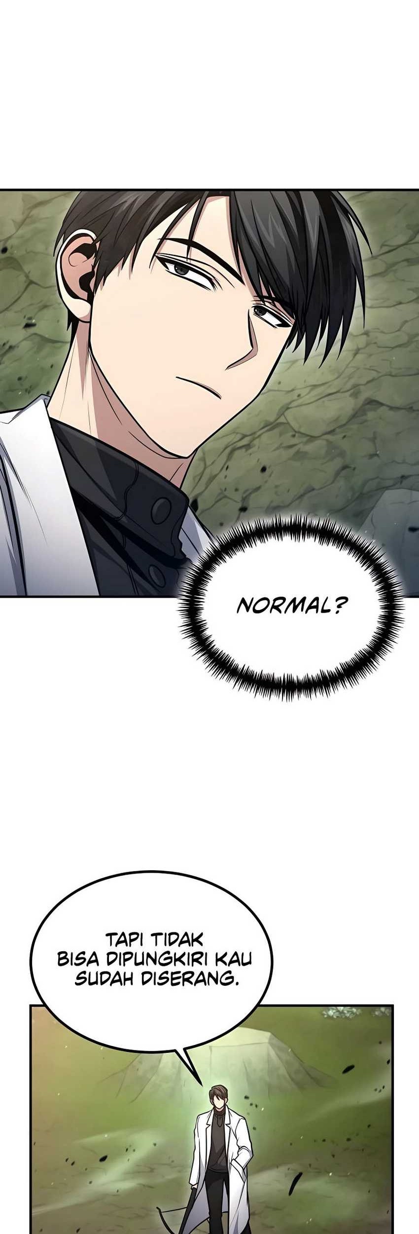 How to Live as an Illegal Healer Chapter 47 Gambar 27