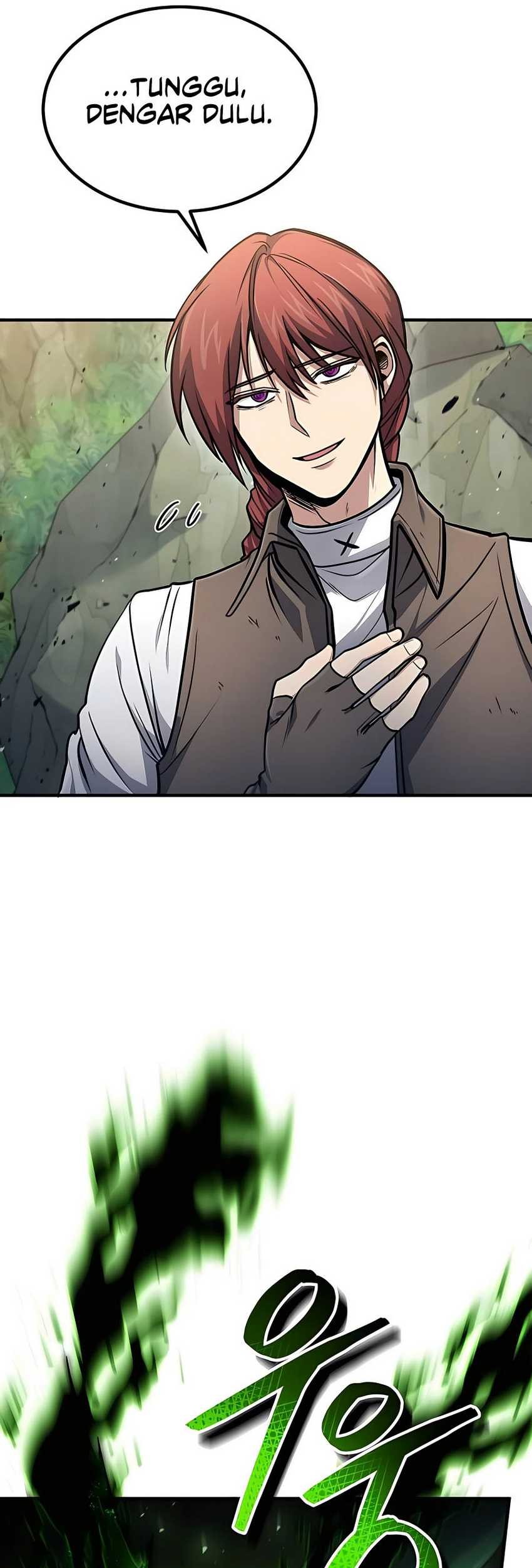 How to Live as an Illegal Healer Chapter 47 Gambar 29