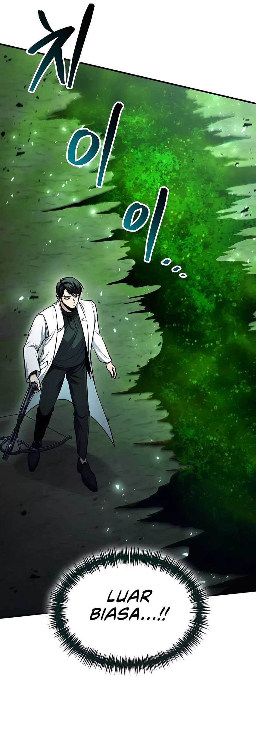 How to Live as an Illegal Healer Chapter 47 Gambar 34
