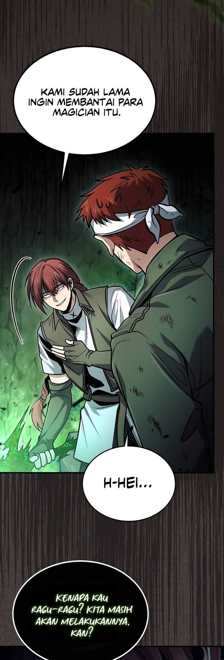 How to Live as an Illegal Healer Chapter 47 Gambar 36
