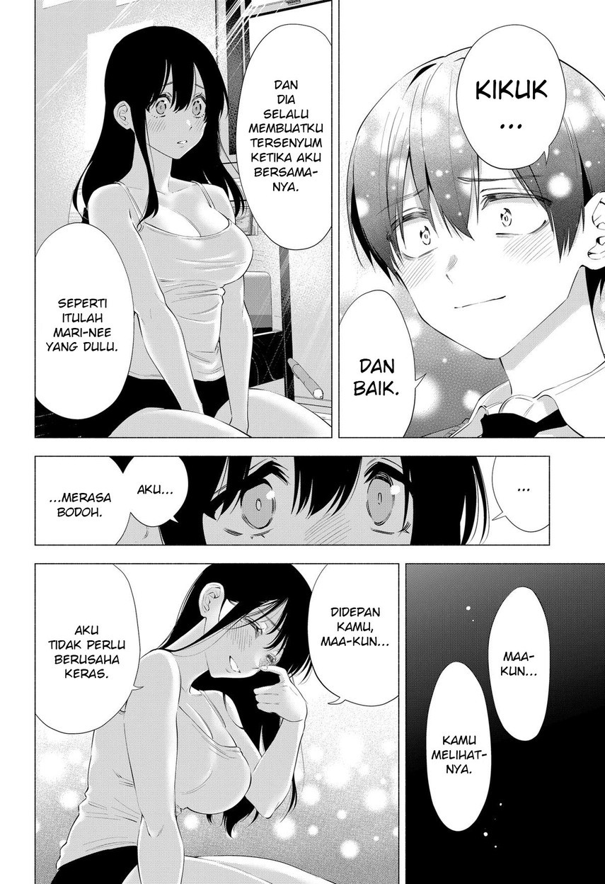 2.5 Dimensional Seduction Chapter 75 Gambar 18