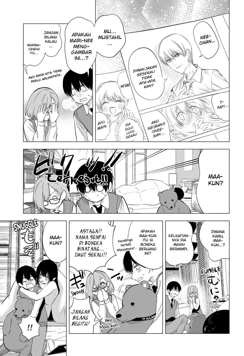 2.5 Dimensional Seduction Chapter 75 Gambar 7