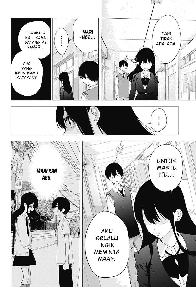 2.5 Dimensional Seduction Chapter 74 Gambar 18