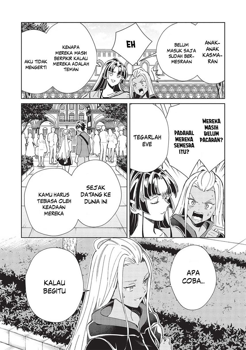 Nihon e Youkoso Elf-san Chapter 51 Gambar 18