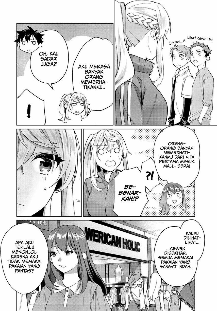 Tanbo de Hirotta Onna Kishi, Inaka de Ore no Yome da to Omowareteiru Chapter 14 Gambar 10