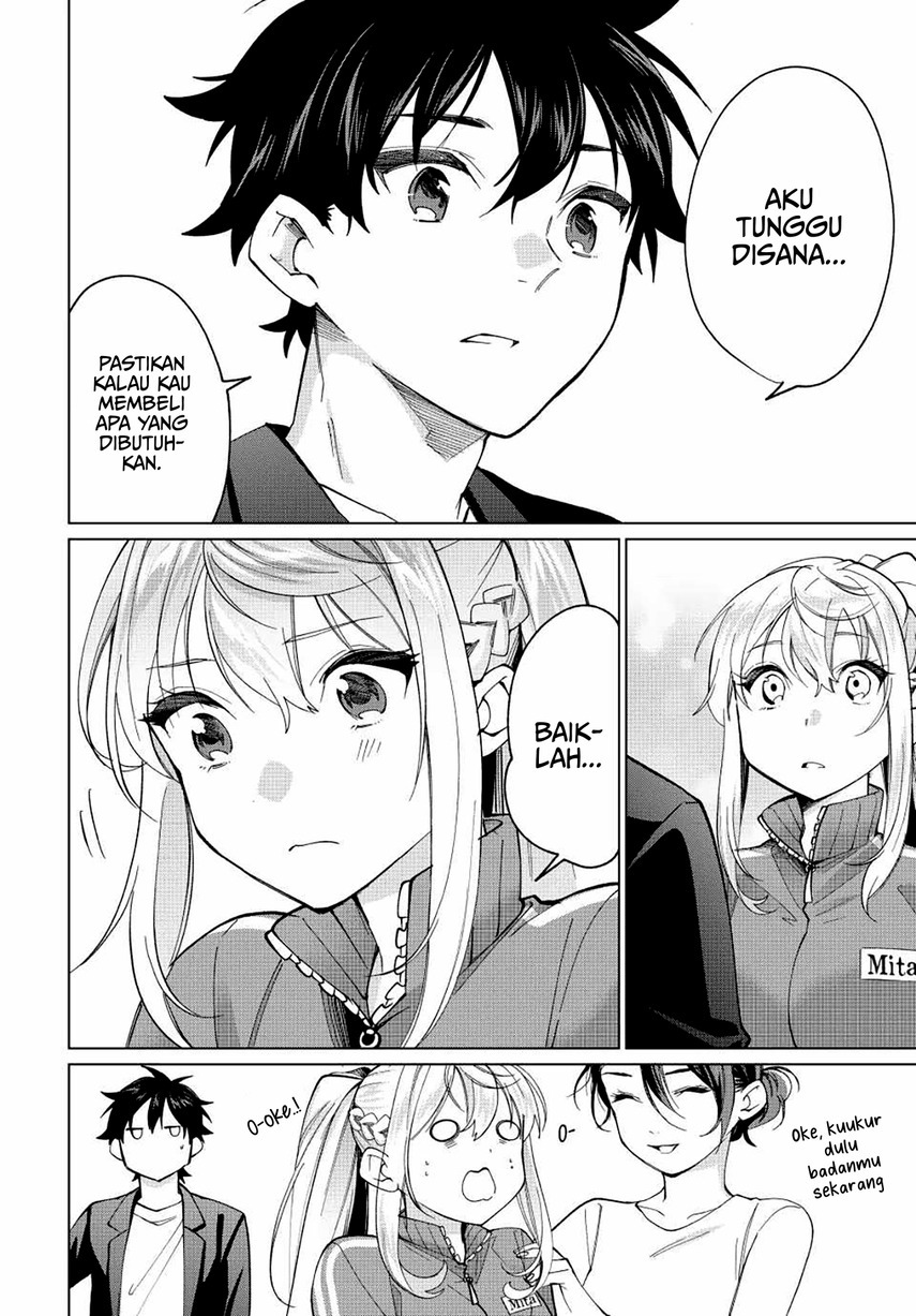 Tanbo de Hirotta Onna Kishi, Inaka de Ore no Yome da to Omowareteiru Chapter 14 Gambar 18