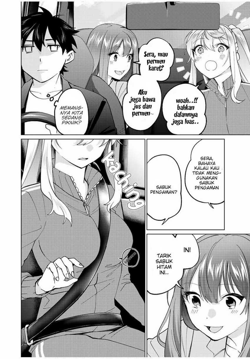 Tanbo de Hirotta Onna Kishi, Inaka de Ore no Yome da to Omowareteiru Chapter 13 Gambar 12