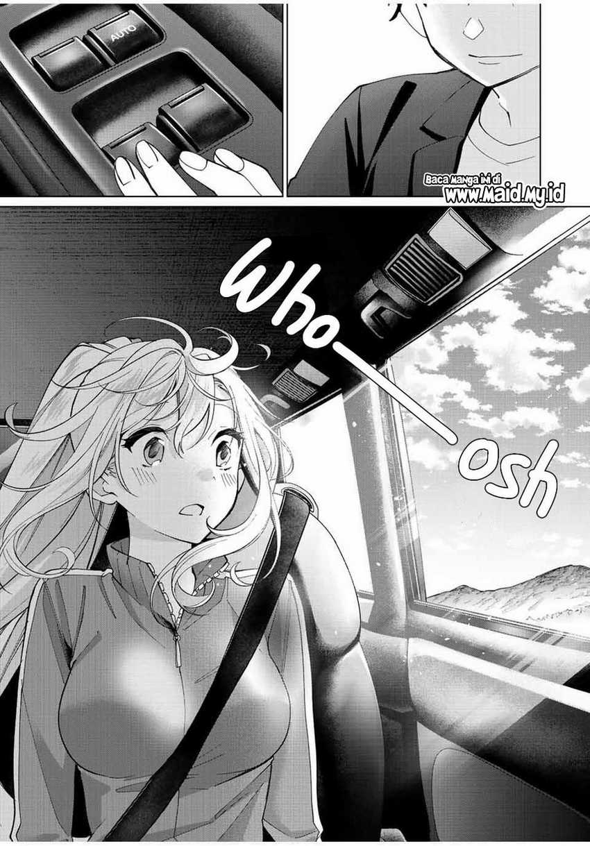 Tanbo de Hirotta Onna Kishi, Inaka de Ore no Yome da to Omowareteiru Chapter 13 Gambar 15