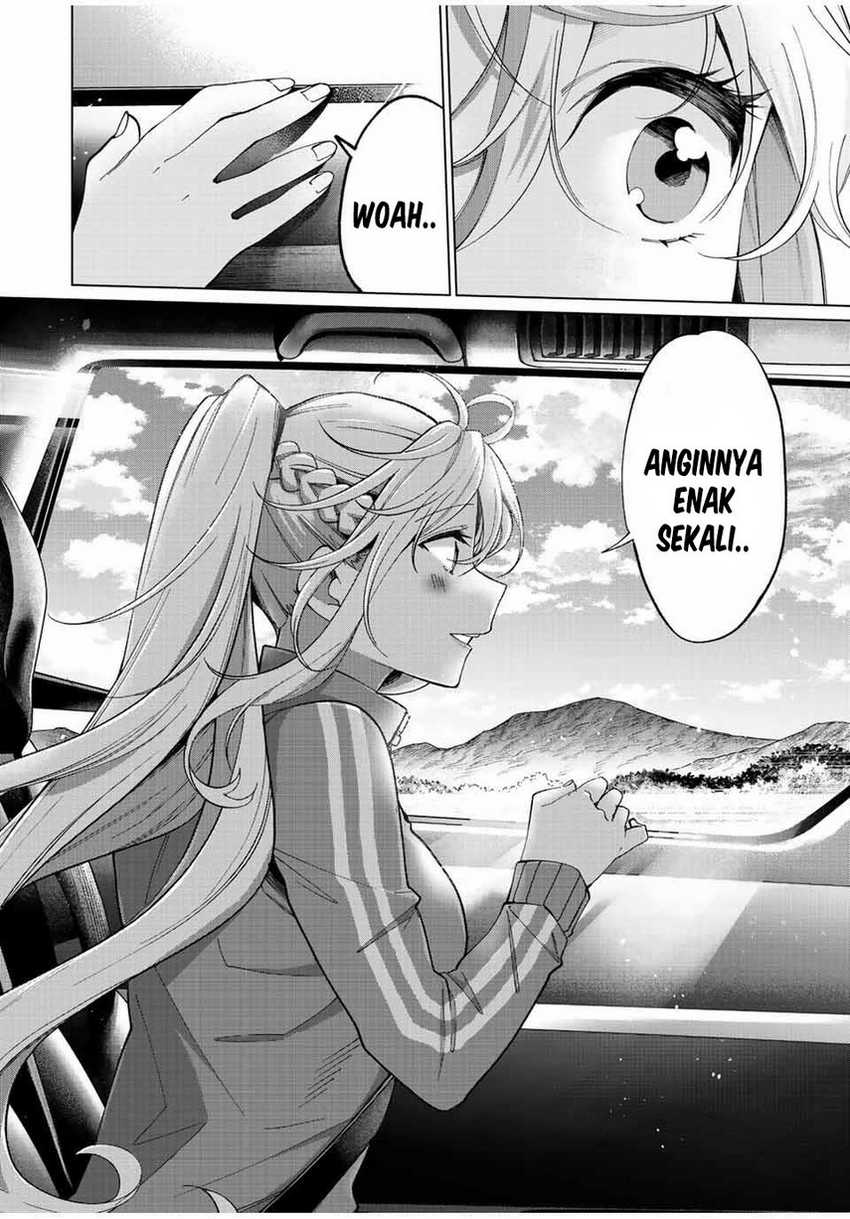 Tanbo de Hirotta Onna Kishi, Inaka de Ore no Yome da to Omowareteiru Chapter 13 Gambar 16