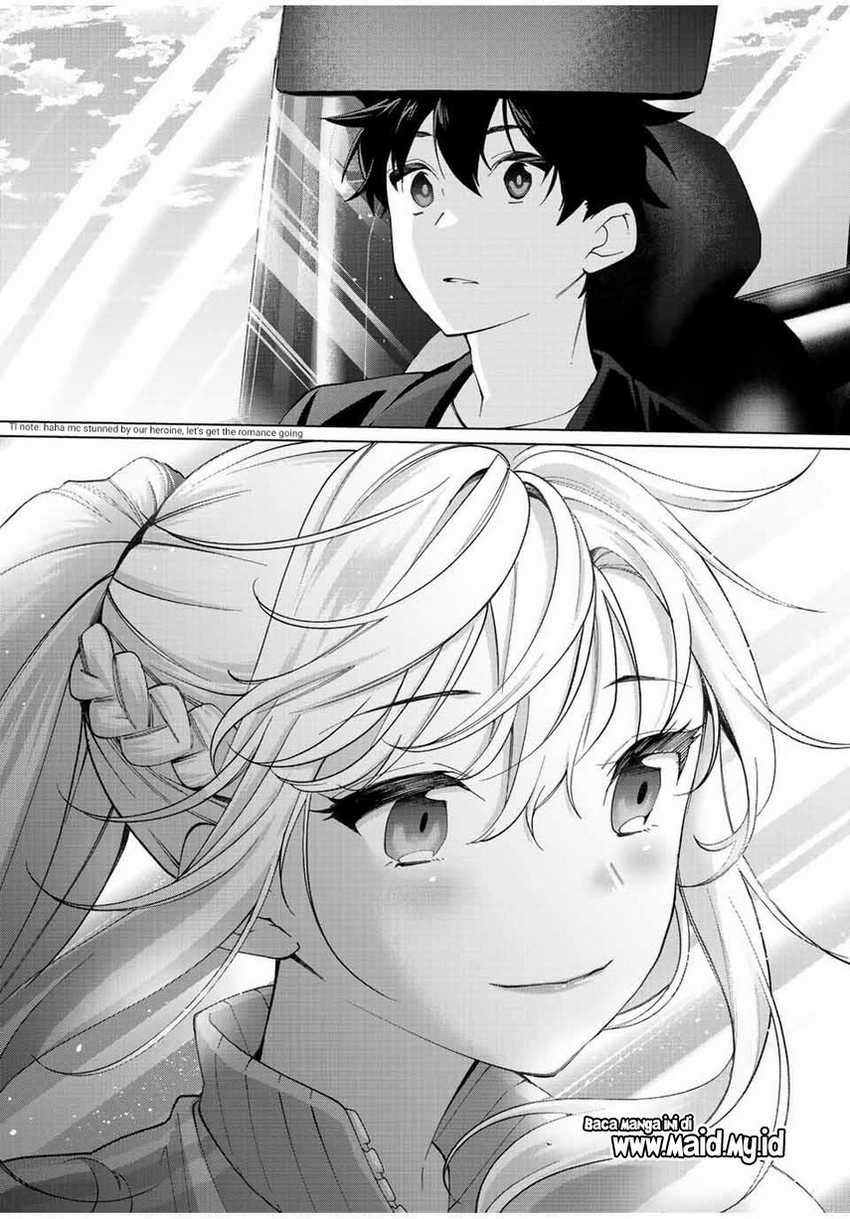 Tanbo de Hirotta Onna Kishi, Inaka de Ore no Yome da to Omowareteiru Chapter 13 Gambar 17