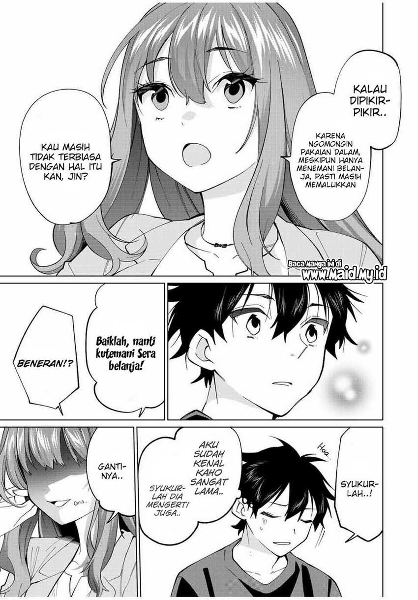 Tanbo de Hirotta Onna Kishi, Inaka de Ore no Yome da to Omowareteiru Chapter 13 Gambar 5