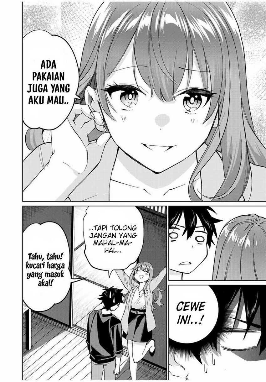 Tanbo de Hirotta Onna Kishi, Inaka de Ore no Yome da to Omowareteiru Chapter 13 Gambar 6