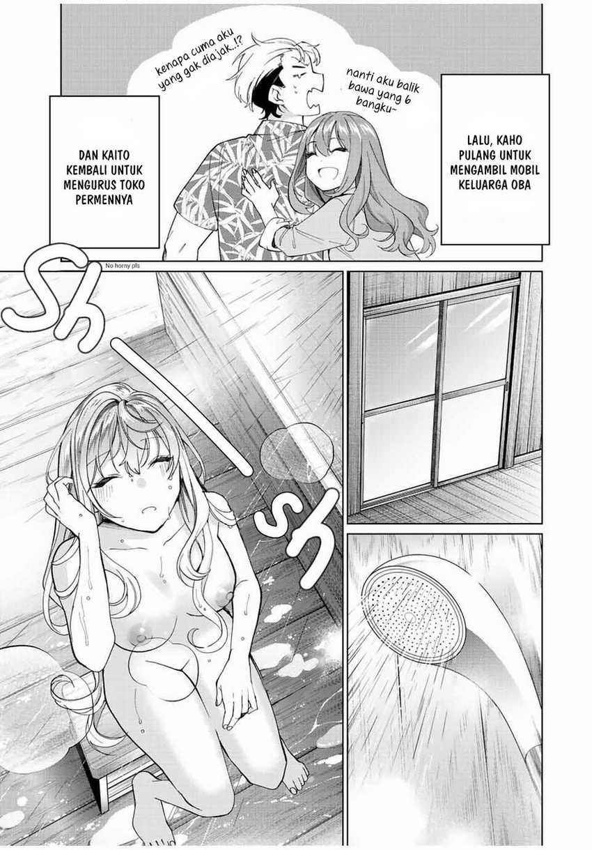 Tanbo de Hirotta Onna Kishi, Inaka de Ore no Yome da to Omowareteiru Chapter 13 Gambar 7