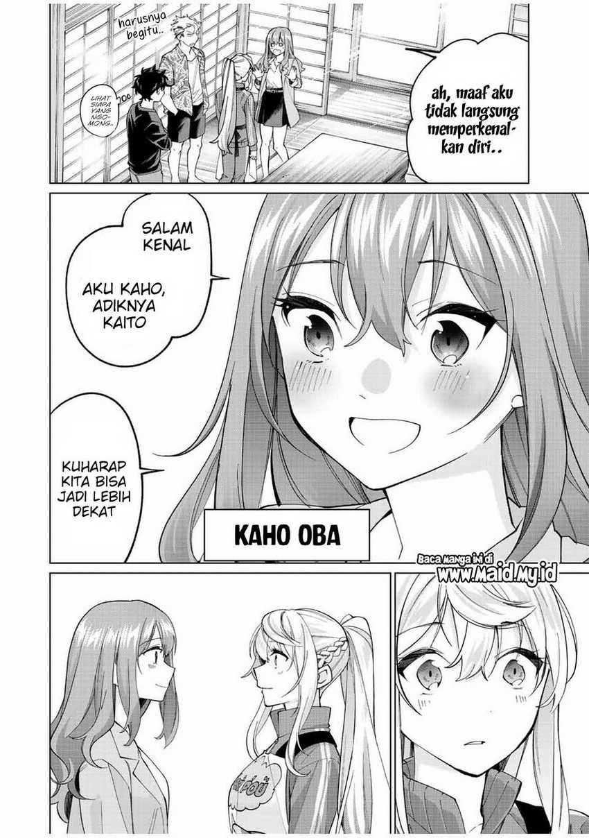 Tanbo de Hirotta Onna Kishi, Inaka de Ore no Yome da to Omowareteiru Chapter 12 Gambar 16