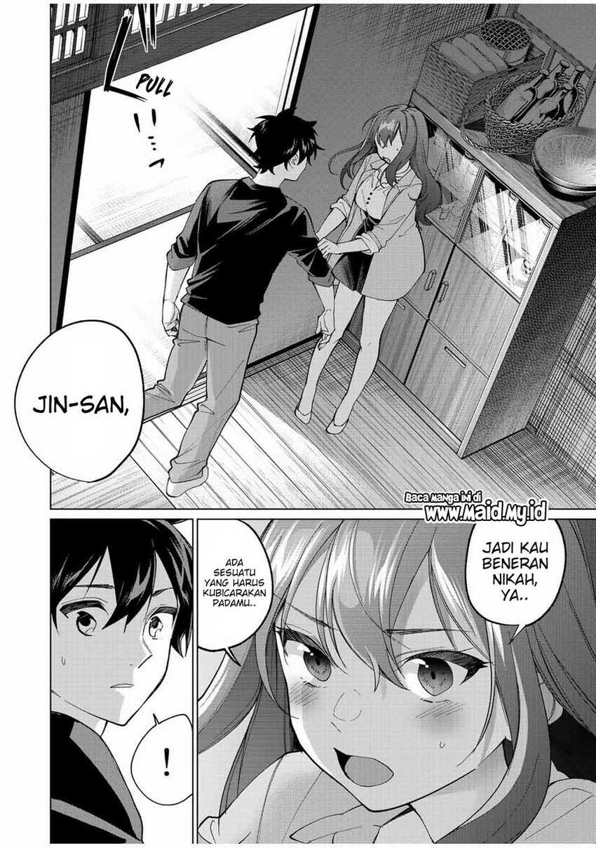 Tanbo de Hirotta Onna Kishi, Inaka de Ore no Yome da to Omowareteiru Chapter 12 Gambar 18
