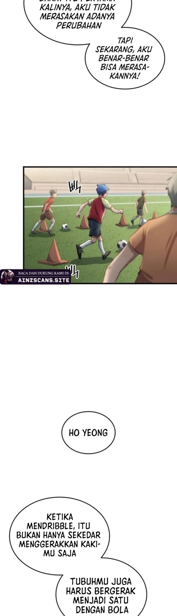 All Football Talents Are Mine Chapter 31 Gambar 9