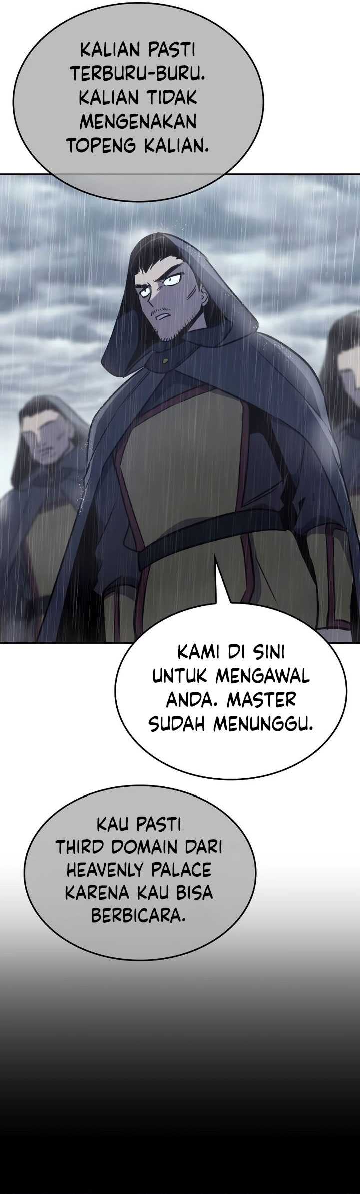 I Reincarnated As The Crazed Heir Chapter 124 Gambar 37
