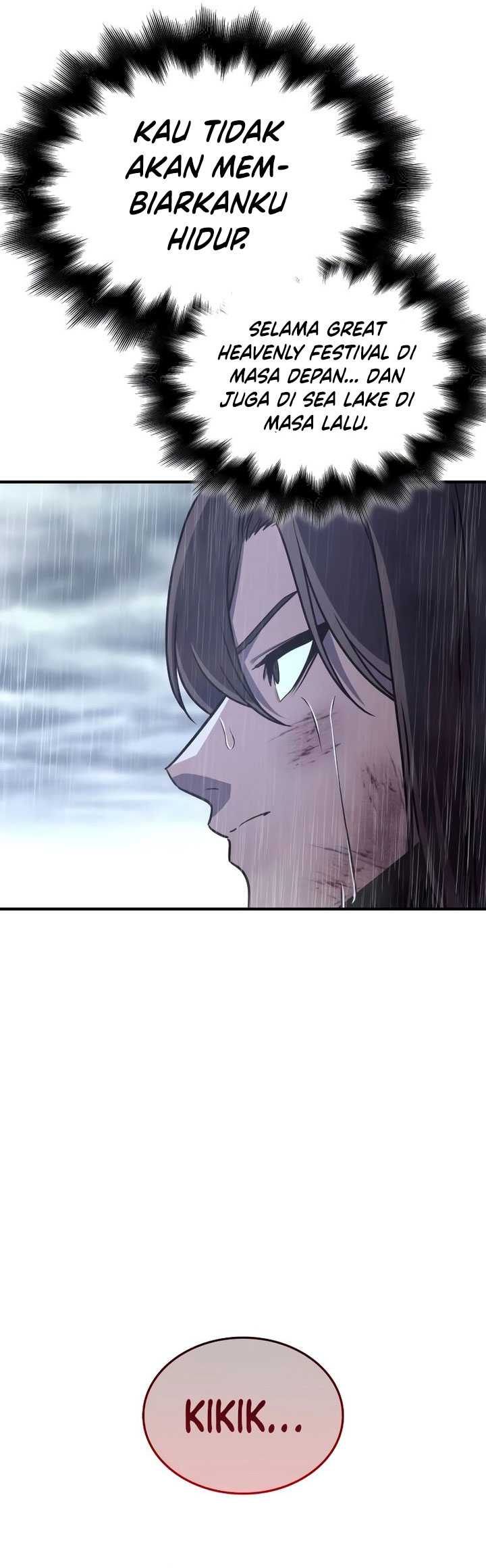 I Reincarnated As The Crazed Heir Chapter 124 Gambar 77