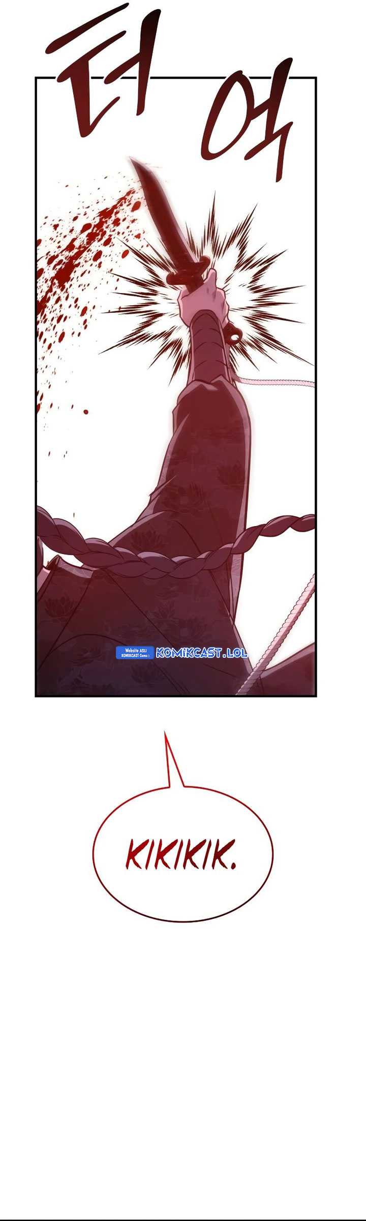 I Reincarnated As The Crazed Heir Chapter 124 Gambar 78