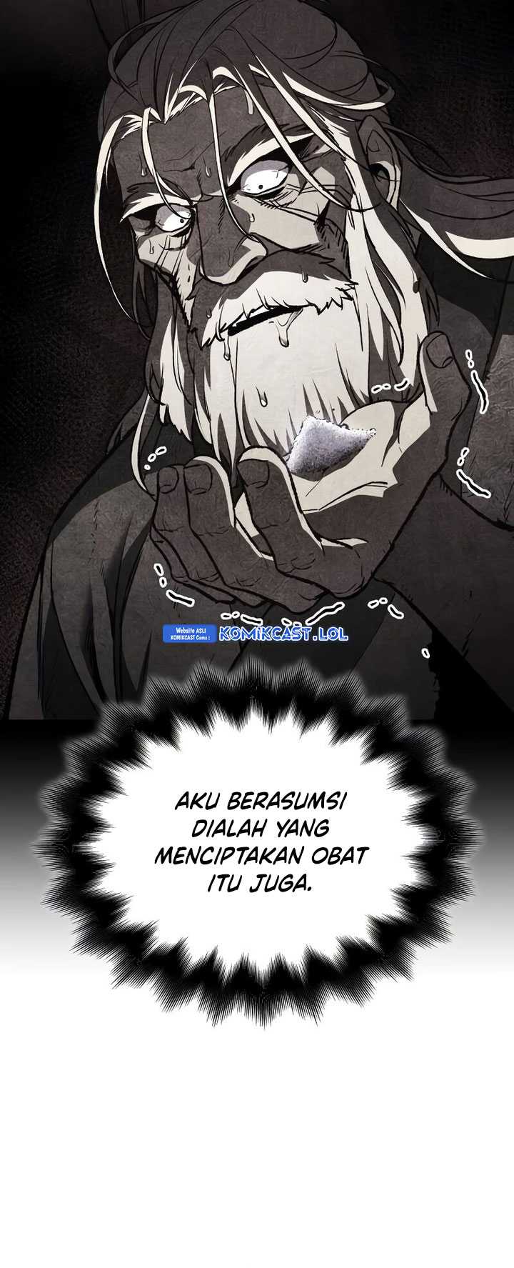 I Reincarnated As The Crazed Heir Chapter 124 Gambar 91