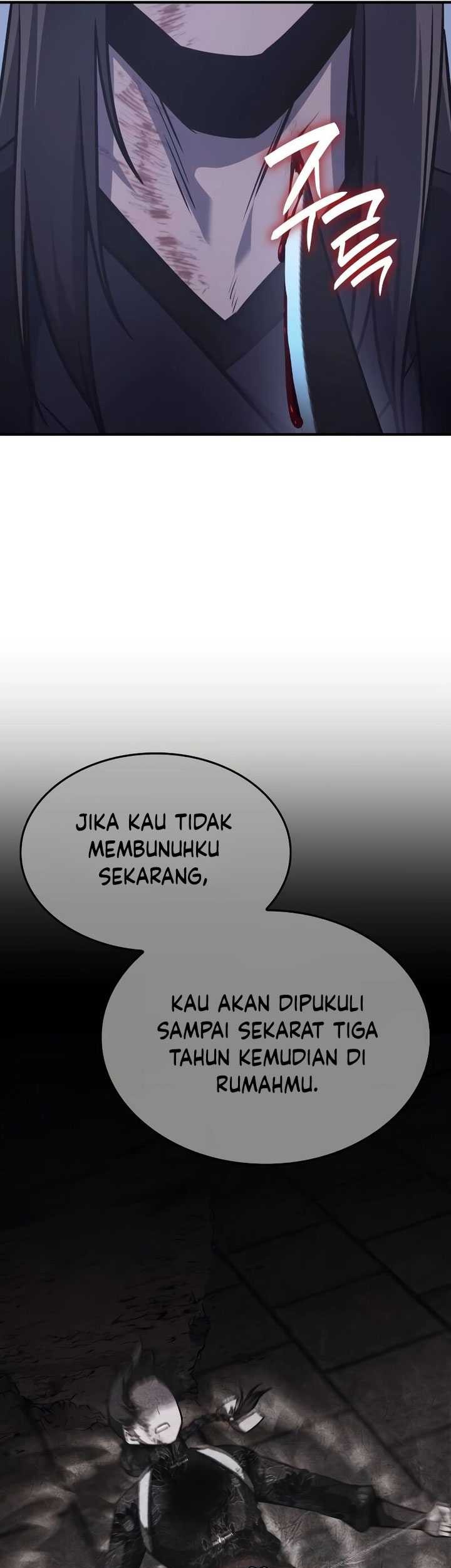 I Reincarnated As The Crazed Heir Chapter 124 Gambar 104