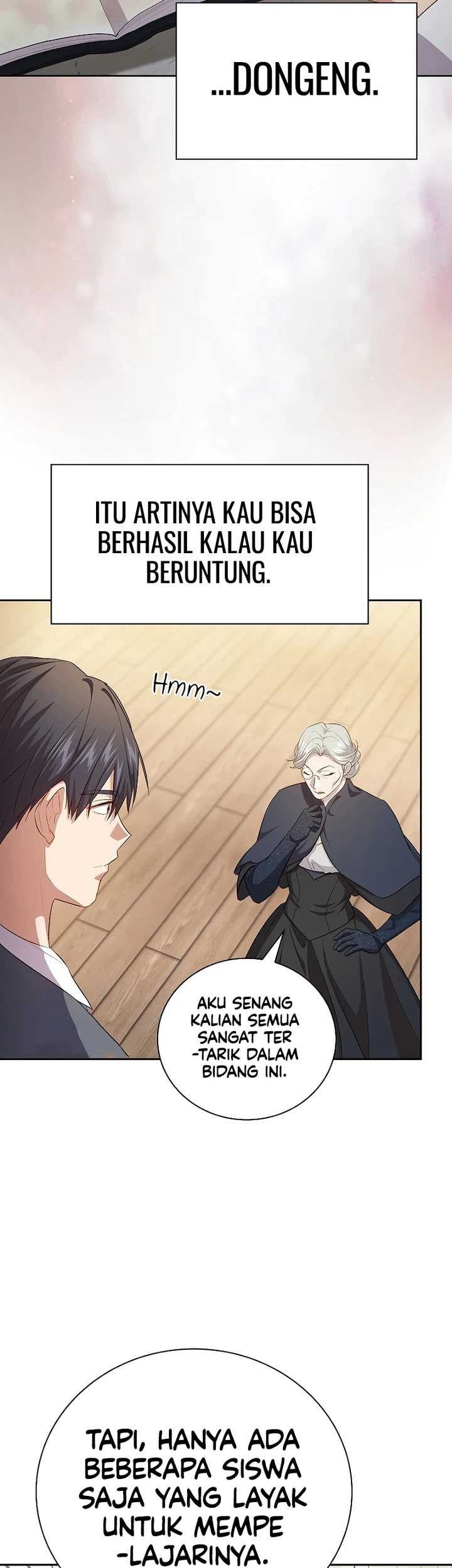 Magic Academy Survival Guide Chapter 84 Gambar 37