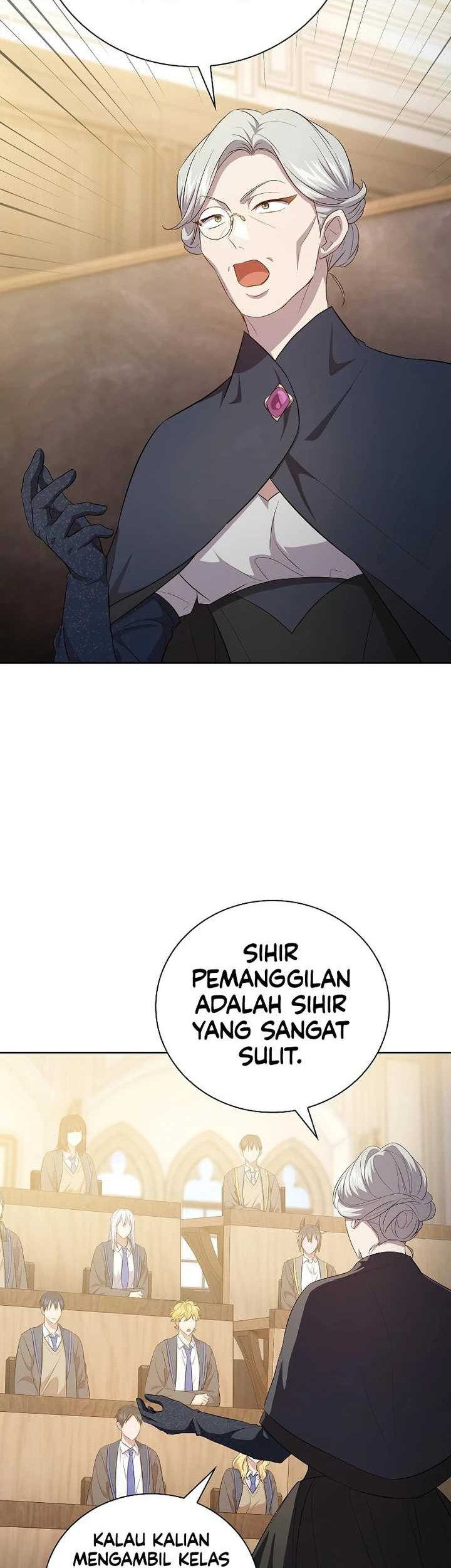 Magic Academy Survival Guide Chapter 84 Gambar 38
