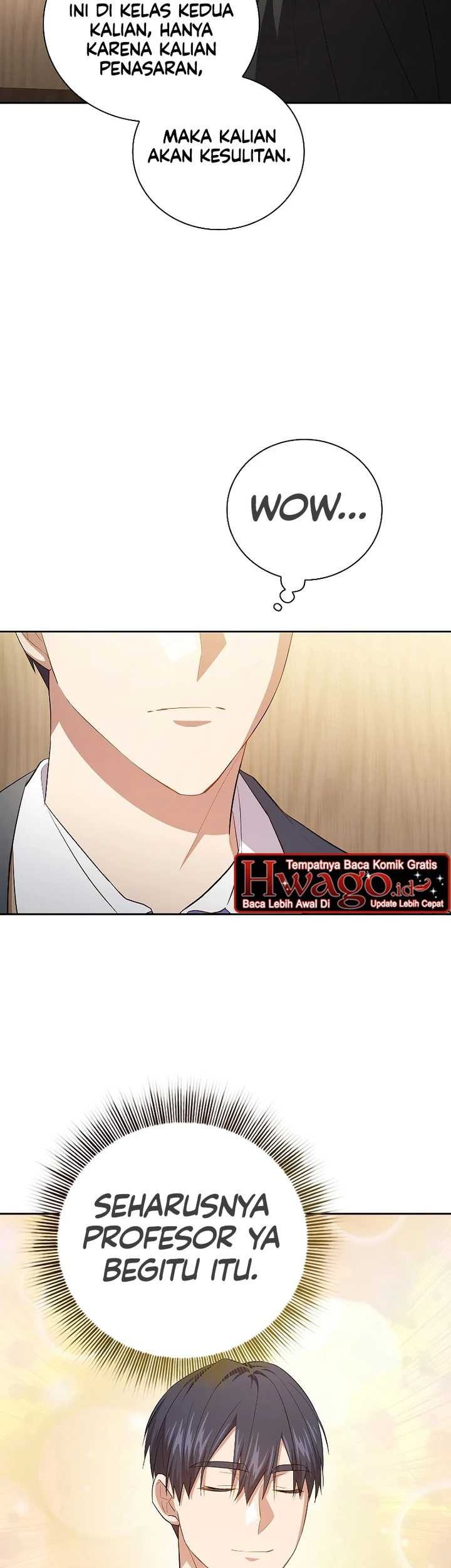 Magic Academy Survival Guide Chapter 84 Gambar 39