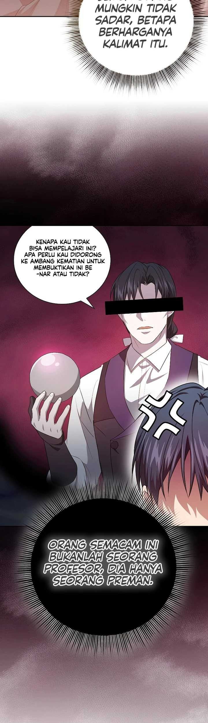 Magic Academy Survival Guide Chapter 84 Gambar 41