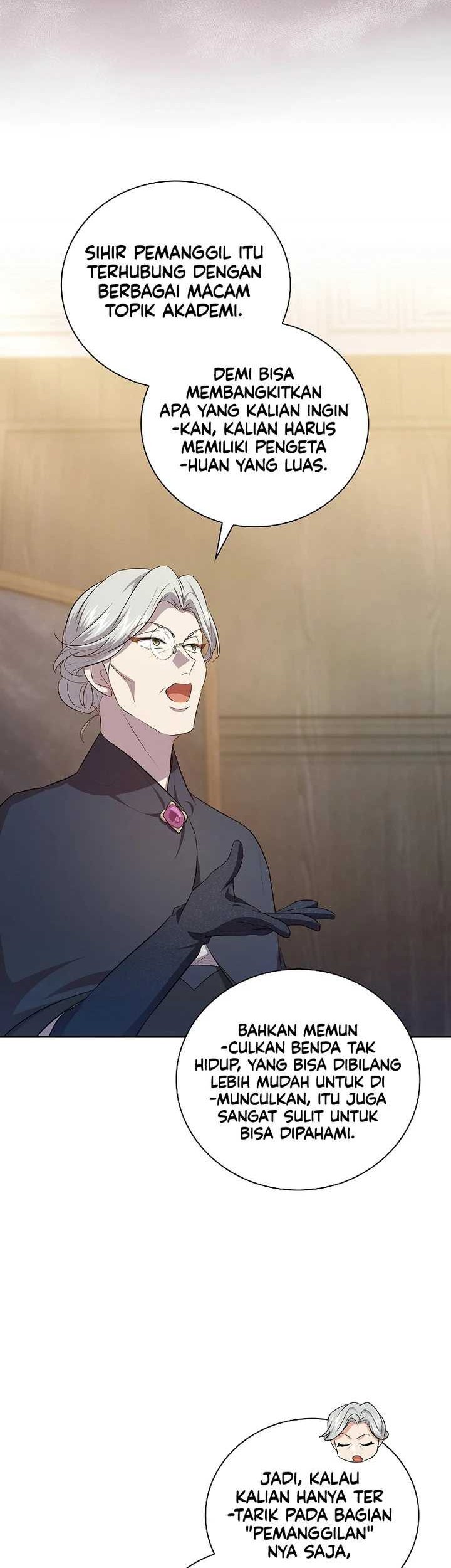 Magic Academy Survival Guide Chapter 84 Gambar 42