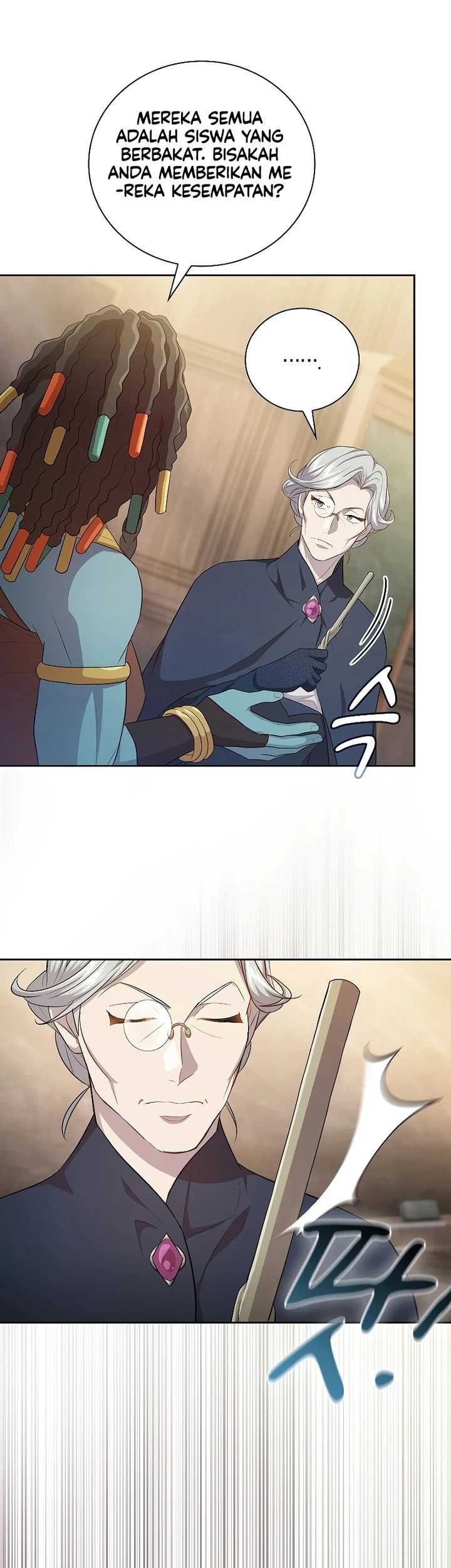 Magic Academy Survival Guide Chapter 84 Gambar 45