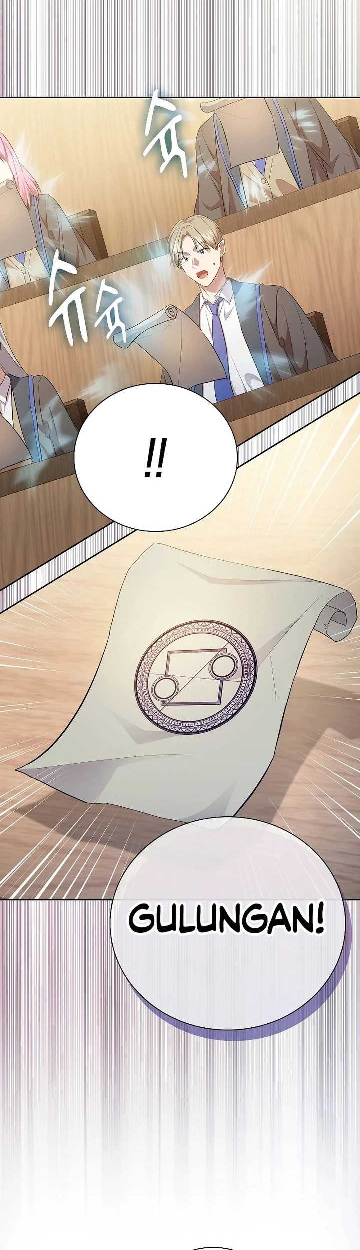 Magic Academy Survival Guide Chapter 84 Gambar 46