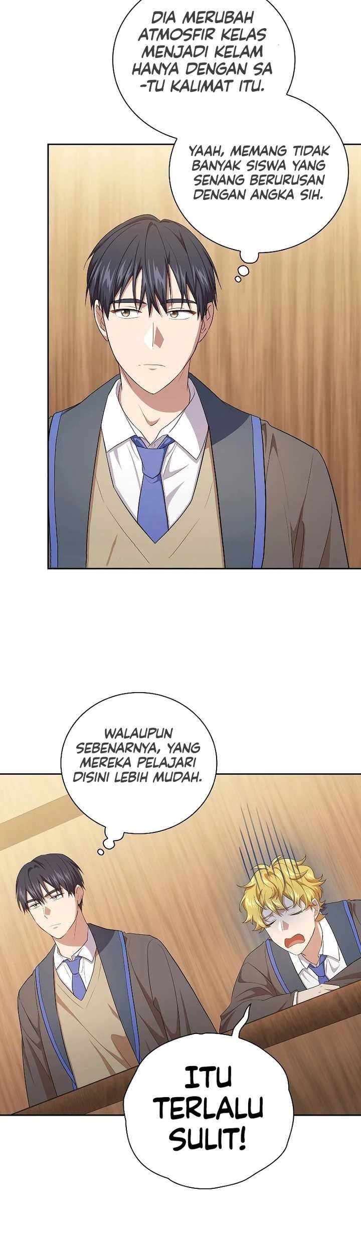 Magic Academy Survival Guide Chapter 84 Gambar 49