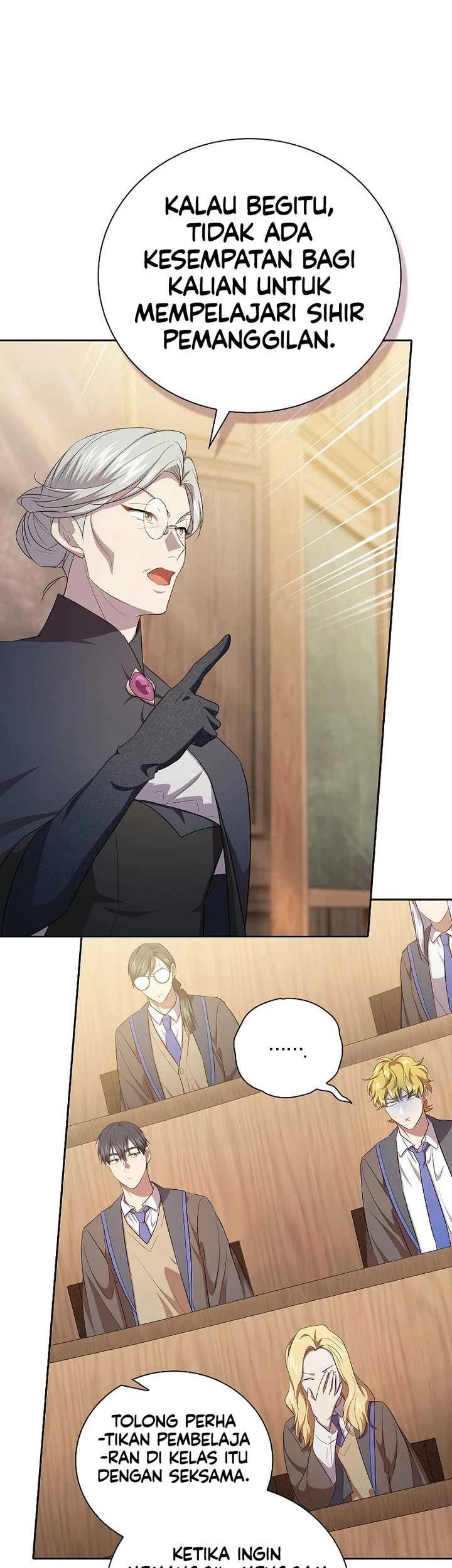Magic Academy Survival Guide Chapter 84 Gambar 50