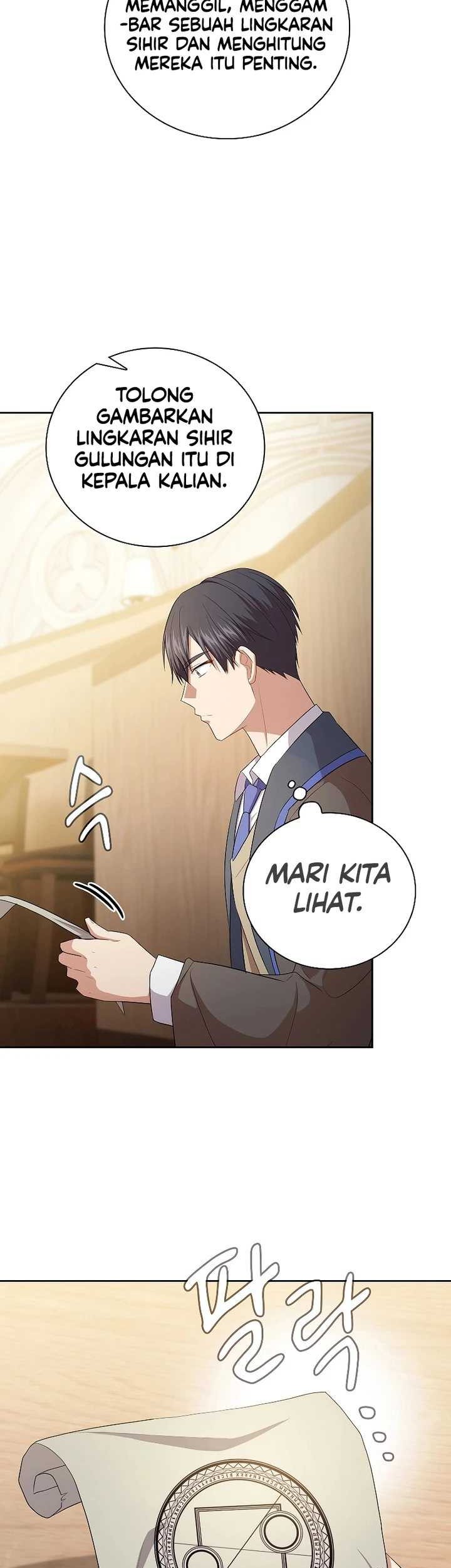 Magic Academy Survival Guide Chapter 84 Gambar 51