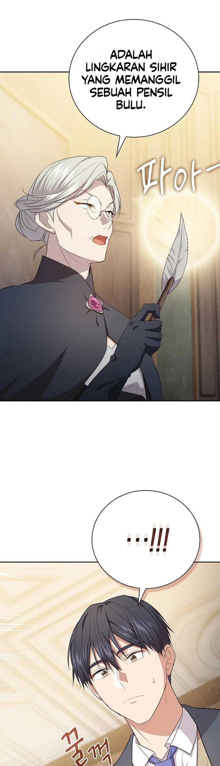 Magic Academy Survival Guide Chapter 84 Gambar 59