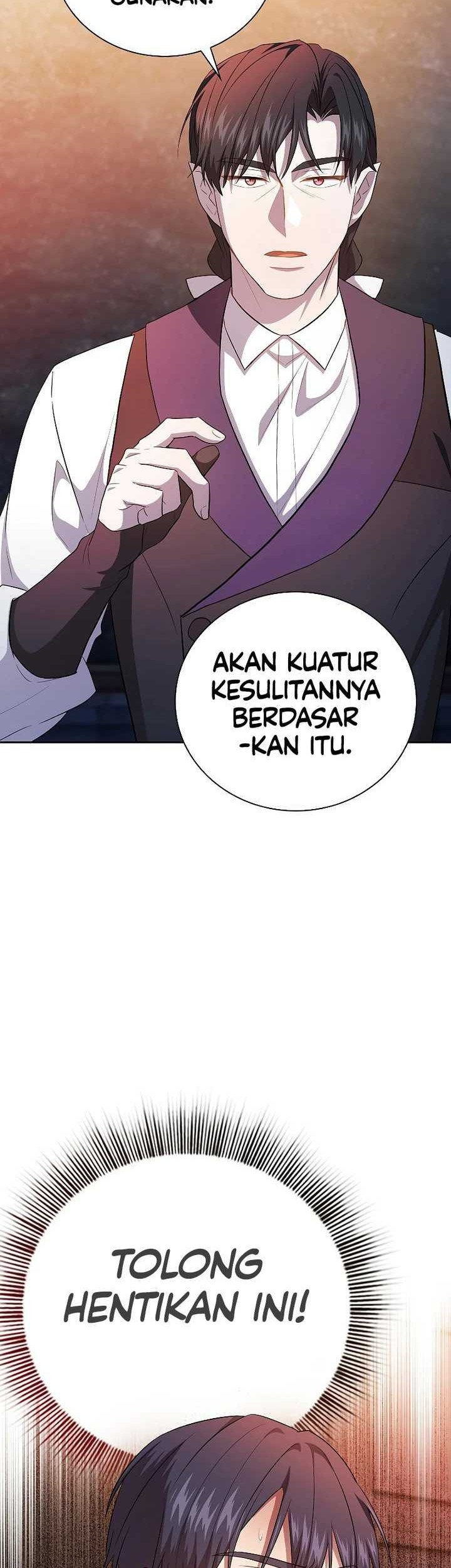 Baca Magic Academy Survival Guide Chapter 84 Gambar 2