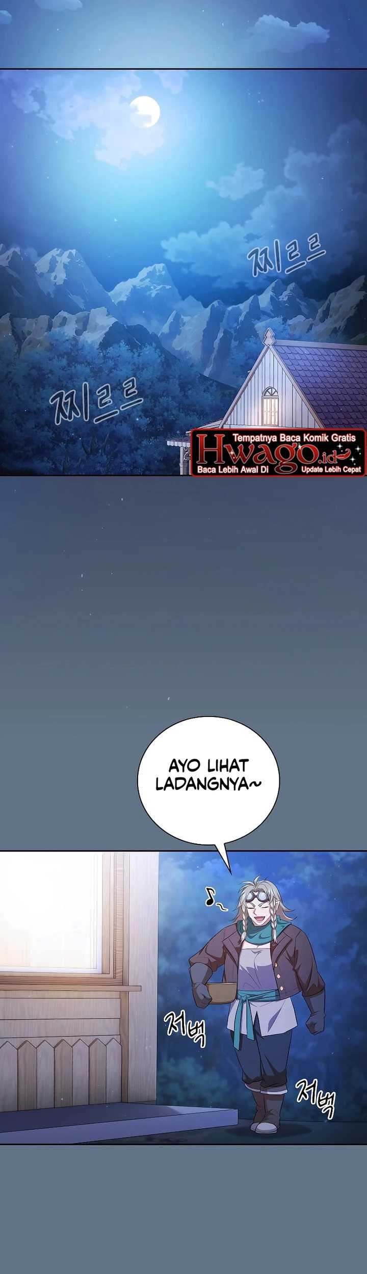 Magic Academy Survival Guide Chapter 84 Gambar 5