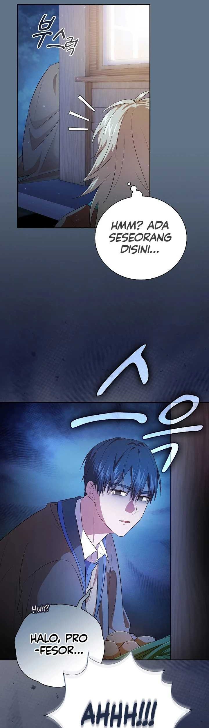 Magic Academy Survival Guide Chapter 84 Gambar 6