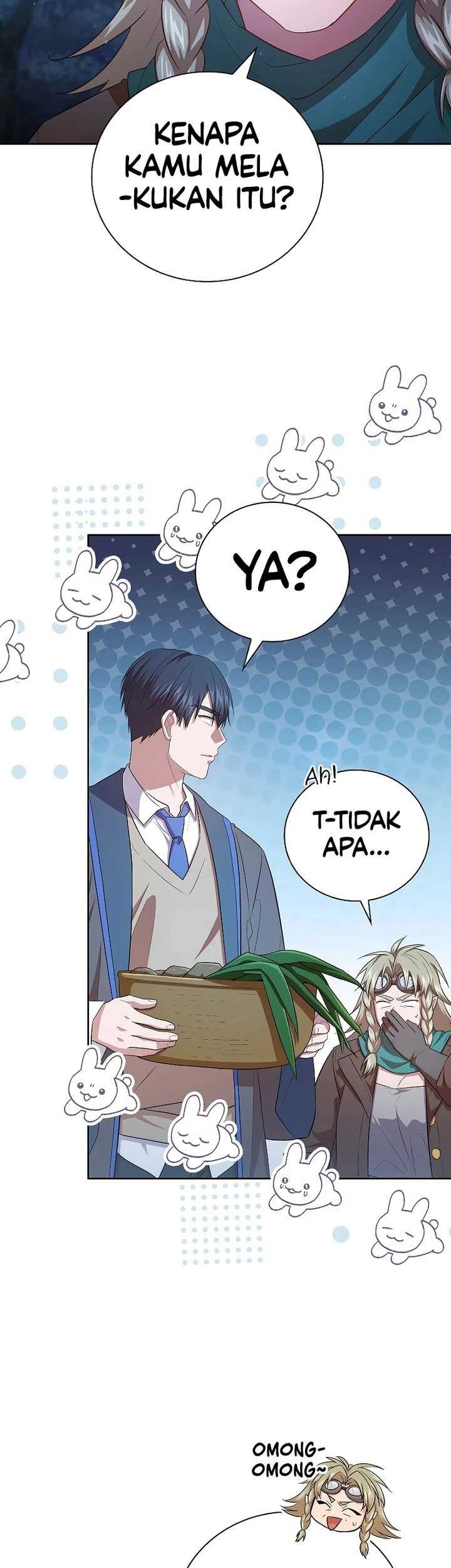 Magic Academy Survival Guide Chapter 84 Gambar 9