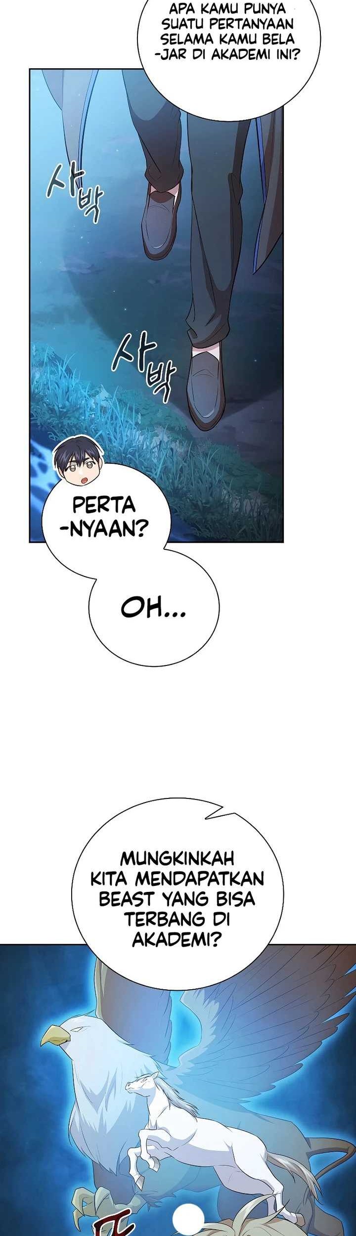 Magic Academy Survival Guide Chapter 84 Gambar 10