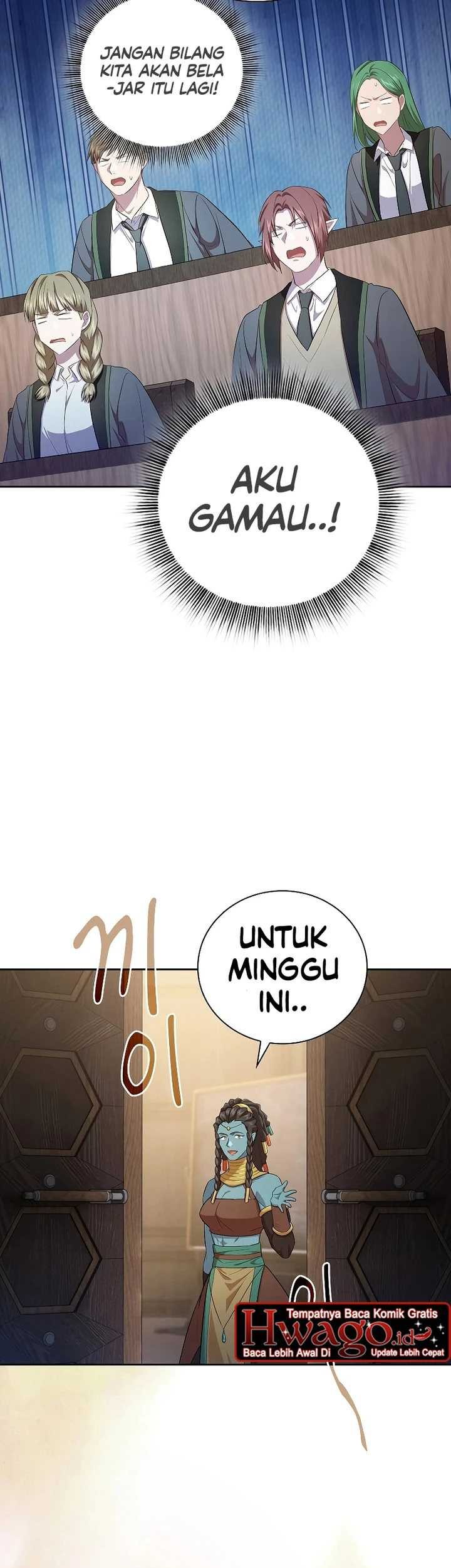 Magic Academy Survival Guide Chapter 84 Gambar 13