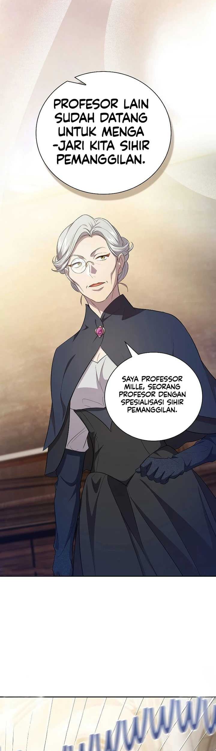 Magic Academy Survival Guide Chapter 84 Gambar 15