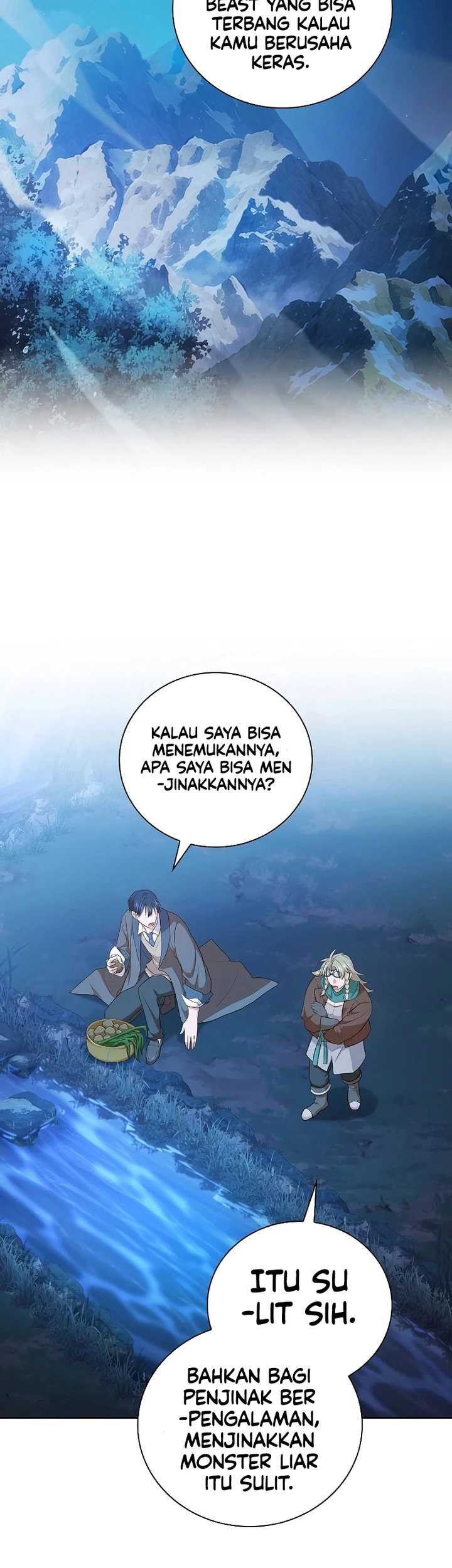 Magic Academy Survival Guide Chapter 84 Gambar 17