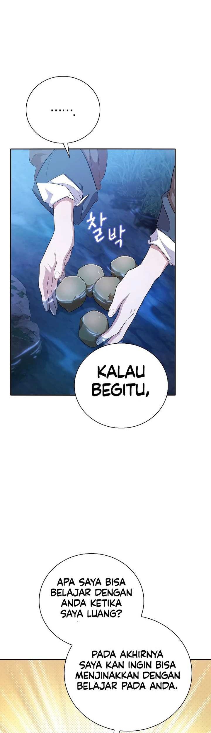 Magic Academy Survival Guide Chapter 84 Gambar 18