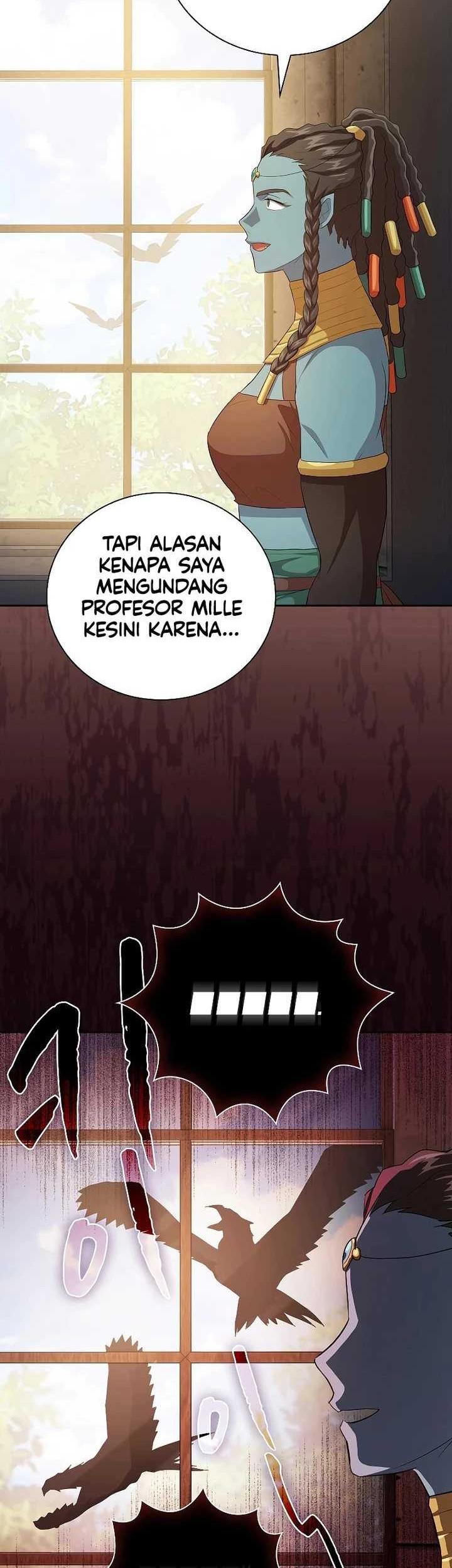 Magic Academy Survival Guide Chapter 84 Gambar 22
