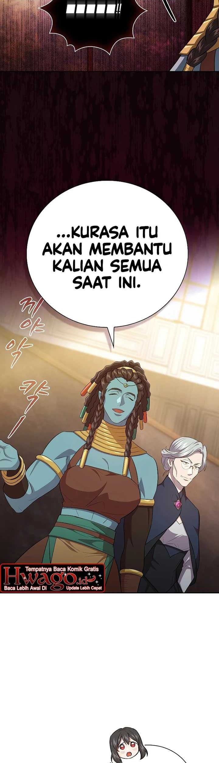 Magic Academy Survival Guide Chapter 84 Gambar 23