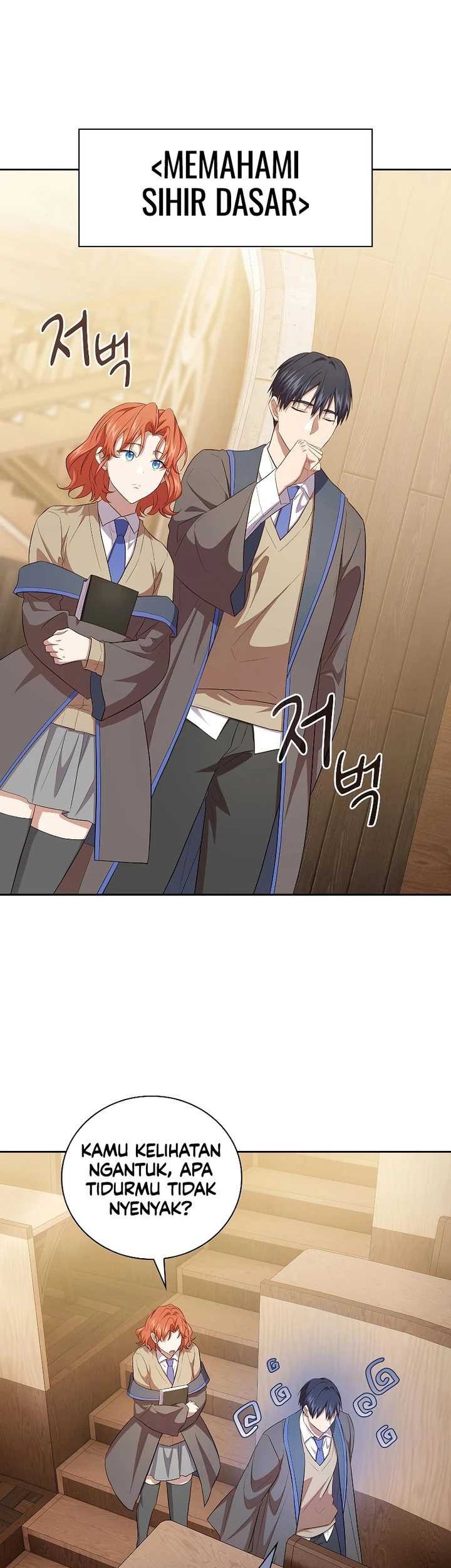 Magic Academy Survival Guide Chapter 84 Gambar 27