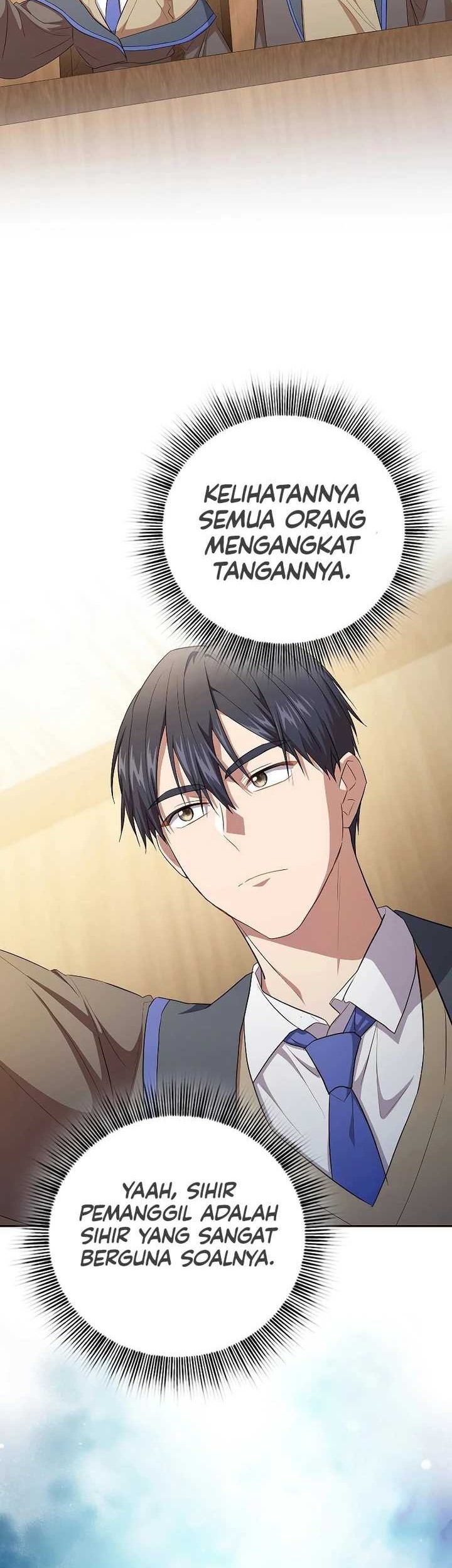 Magic Academy Survival Guide Chapter 84 Gambar 30