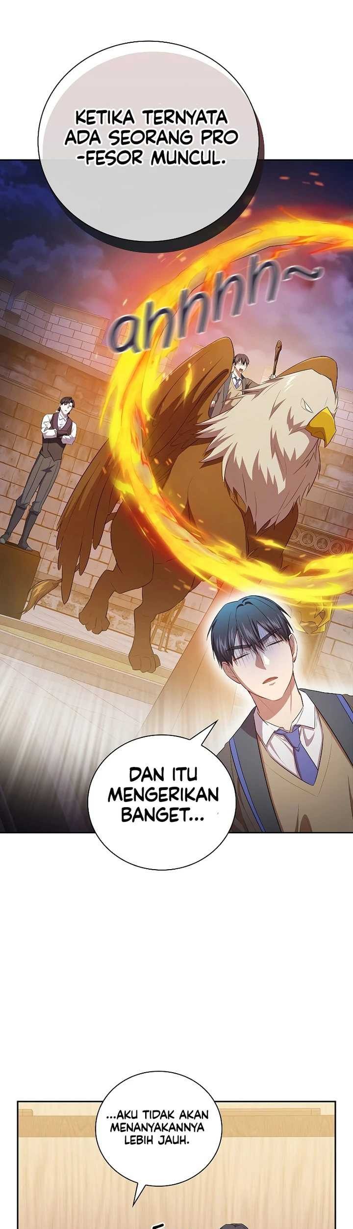 Magic Academy Survival Guide Chapter 84 Gambar 33